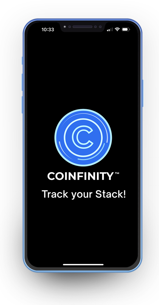Coinfinity App Screenshot 1